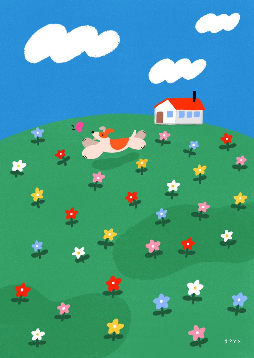 ごや/イラストレーター tweet media