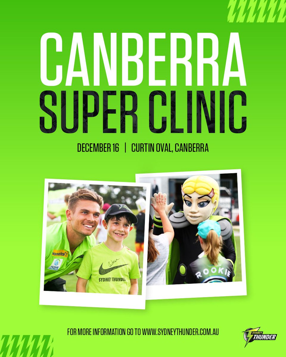 Cricket ACT tweet media