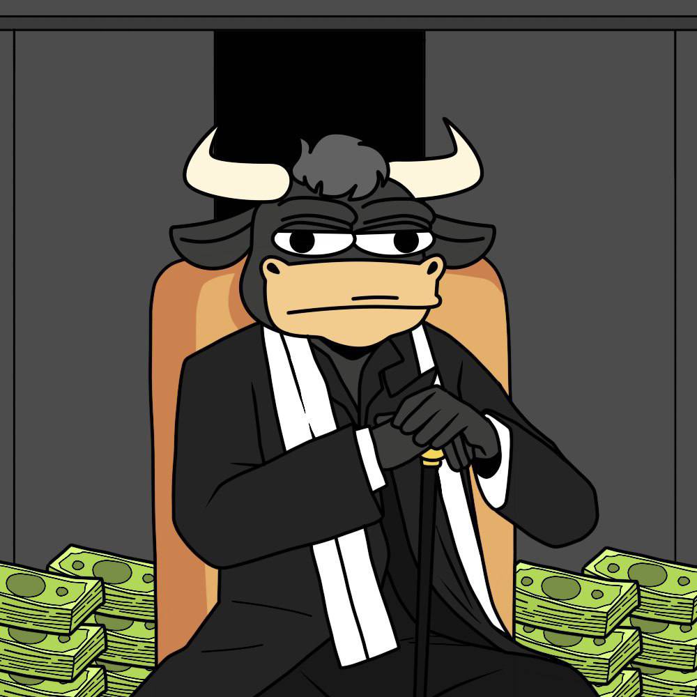 BullishTheBull's tweet photo. @SolJakey Damn that would be very $BULLISH https://t.co/Tfs7MWQK1j