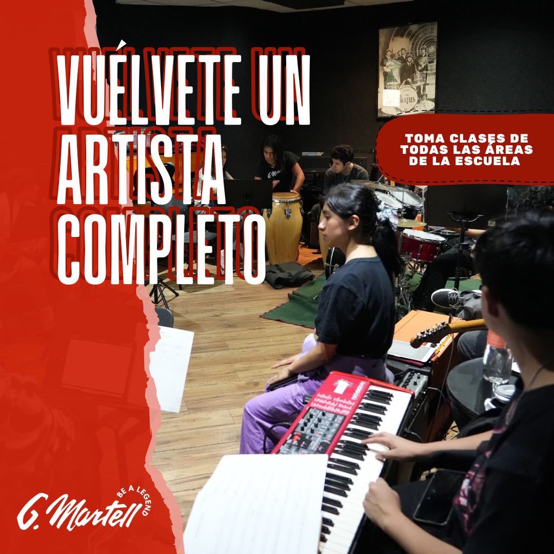 G. Martell Universidad tweet media