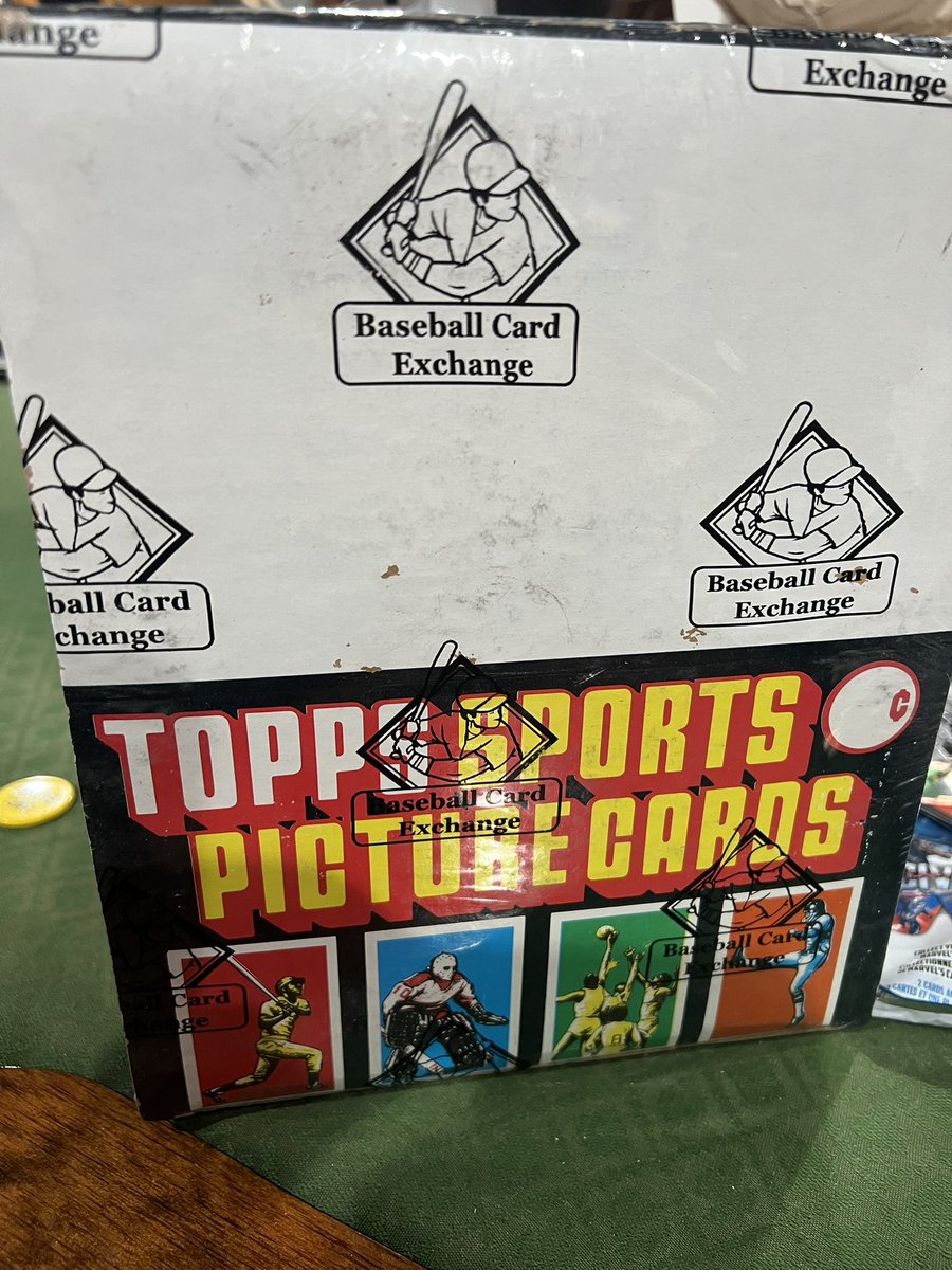 beardedmiguel's tweet photo. Time capsule #1986Topps https://t.co/RUyfgCWfwQ
