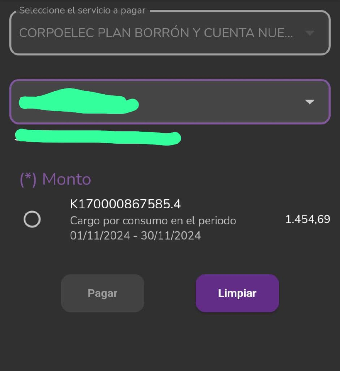 claufigu3's tweet photo. @CorpoelecInfo que es esto vale, cómo pasamos de 10$ mensuales por un servicio casi inexistente a 30$ , @rafaellacava10 @NicolasMaduro  ... No tengo negocio , se nos va la luz a cada rato, de pana no entiendo https://t.co/zJEDrgbRzL