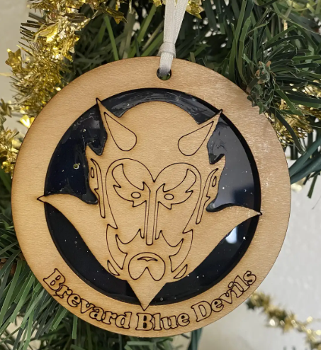 Support BHS DECA with a Blue Devil Christmas Ornament, for $7.  These ornaments are designed and produced by members of the BHS Marketing Classes. Proceeds support our BHS DECA Club, helping members attend and compete at the State Leadership Conference in Greensboro.
