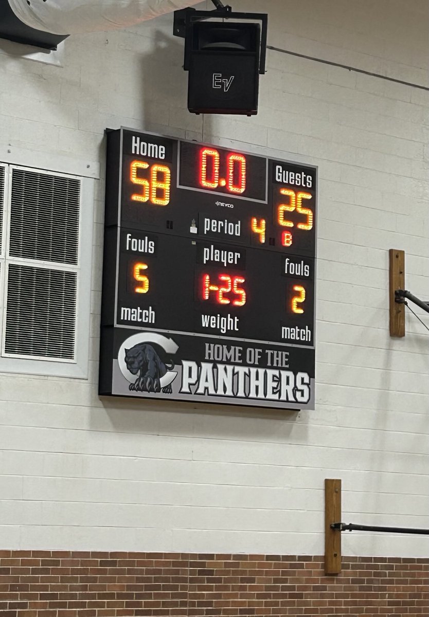 Lady Panthers(4-0)move on after defeating Hallsville in the Centralia Tourney. 6 players hit 2 or more three pointers! Braylin Brunkhorst 20pts, Brooklynn Hardin 11pts, Ealynne Bostick 10pts. <a href="/RodKRCG13/">Rod Smith</a>⁩ ⁦<a href="/ChrisDuerr/">Chris Duerr</a>⁩ ⁦⁦<a href="/JeremyJacob88/">Jeremy Jacob</a>⁩ ⁦⁦<a href="/NemoPressbox/">NEMO Pressbox</a>⁩