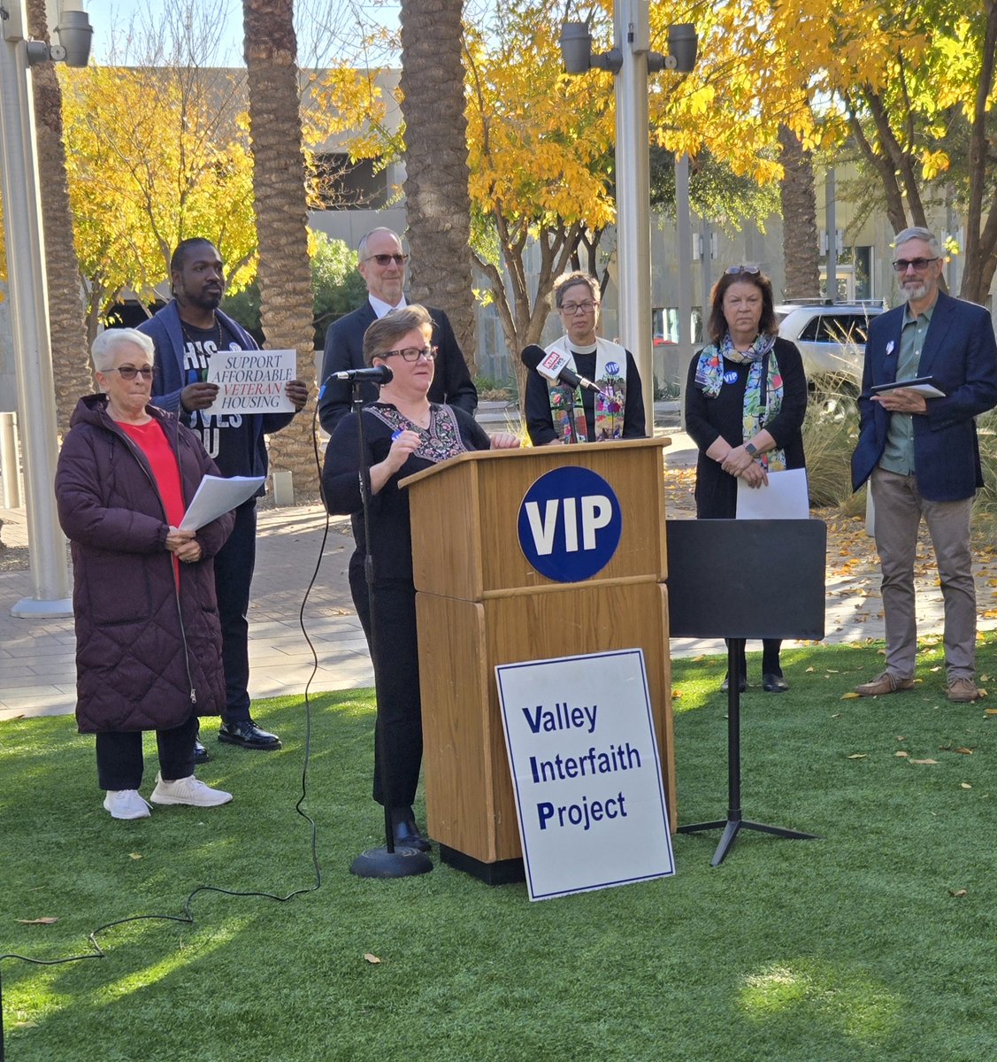 VIPphx's tweet photo. "As clergy, our job is to stand up for what is right. Let me be clear: there is no argument against this proposal that outweighs the desperate need for affordable housing in our community. None." -Rev. Sarah Oglesby-Dunegan, Valley Unitarian Universalist https://t.co/MTSD90hRkn