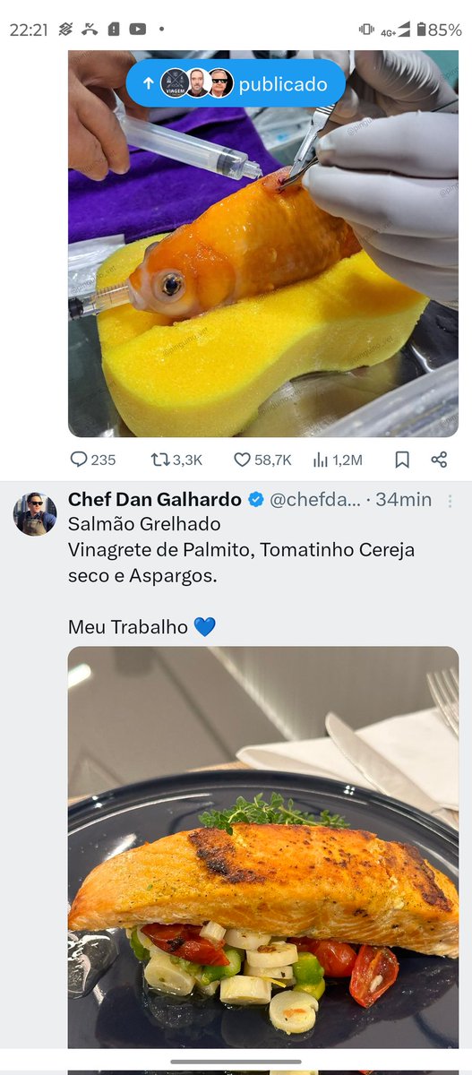 MarcelaMMatheus's tweet photo. @rauquetxt O algoritmo!! 🤣🤣🤣🤣🐖 https://t.co/0jZeFOtHqn