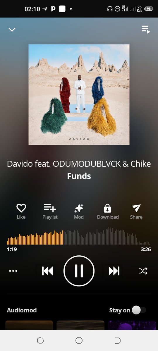 PLawnball's tweet photo. If I'm OBO @davido I would send all the royalties of this song to Fassie's family in SA. https://t.co/JyfGGIgMgm