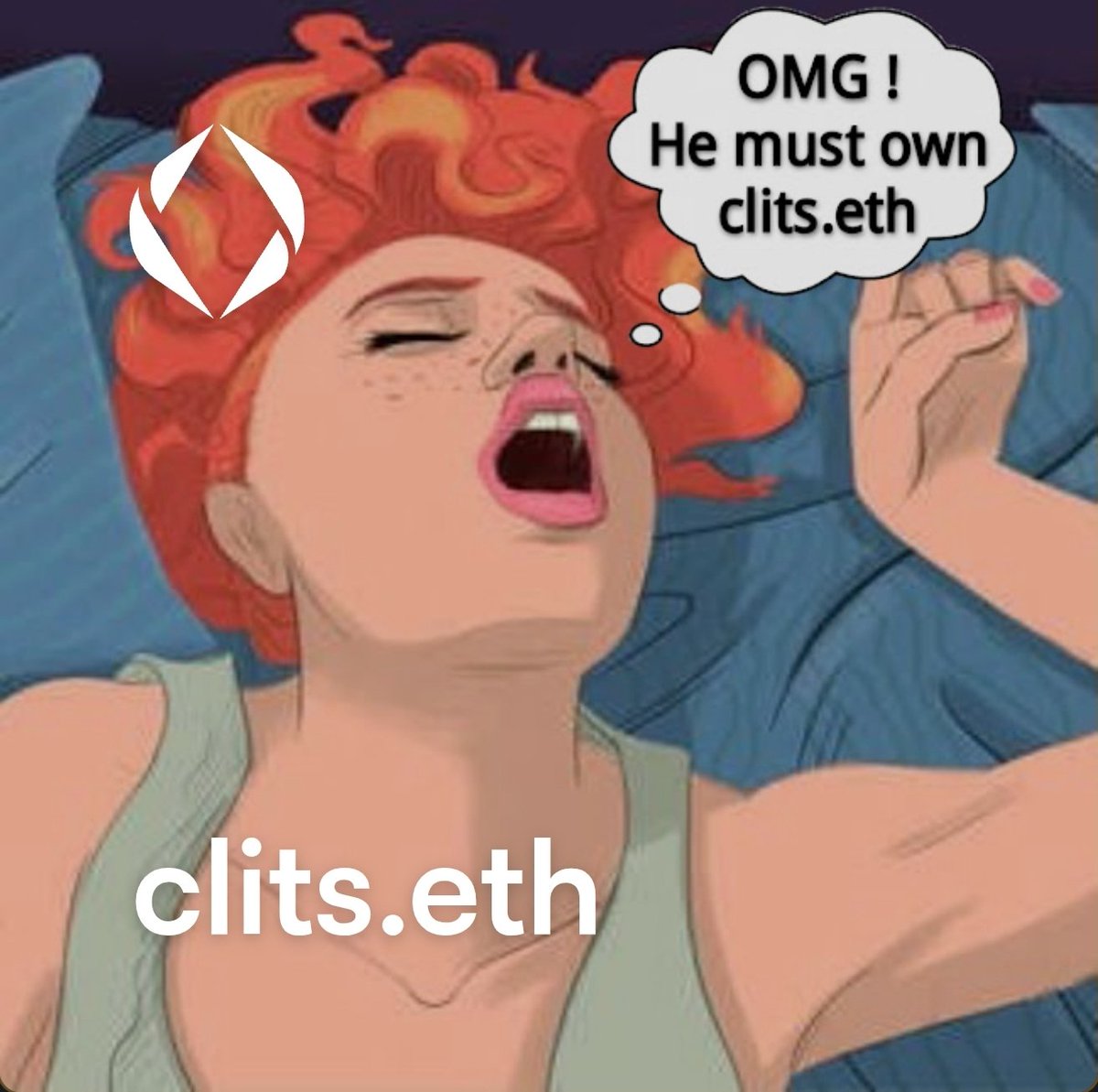 vision.io/name/ens/clits…
Listed at Buy now 0.69 eth

💦💦💦💦💦💦
💦  Clits.eth  💦
💦💦💦💦💦💦

#ens #ensdomains #NFTCommunity #NFT #NFTs #ETH #Ethereum #domain #Blockchain #Web3