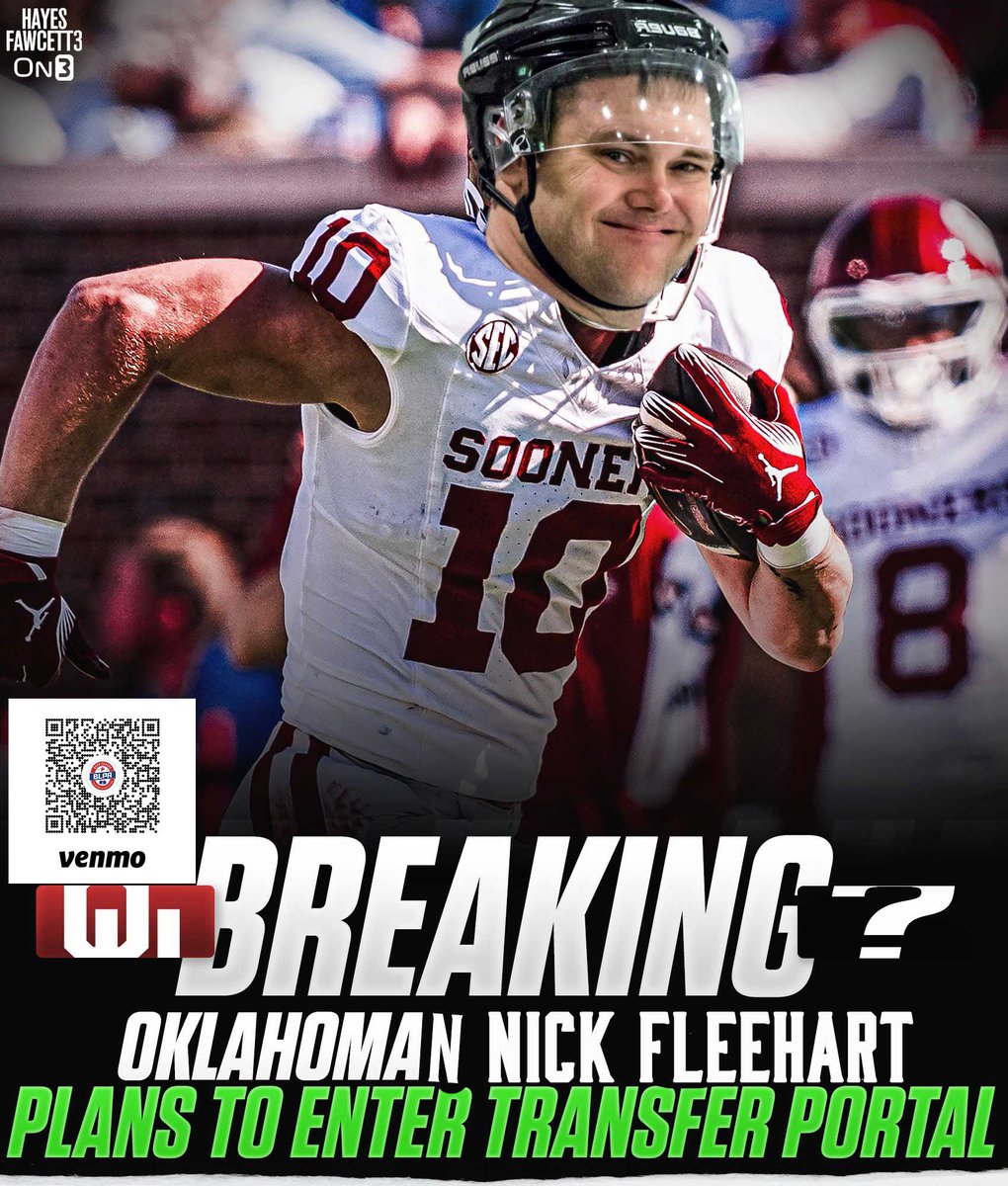 ANNOUNCEMENT - 
Just wanted to get out in front of this before all the recruiting insiders and websites report it. 

I am entering the transfer portal. 3 years of eligibility left. Big team guy. EXTREMELY NIL DRIVEN 
  <a href="/Rivals/">Rivals</a>  <a href="/ParkerThune/">Parker Thune</a> <a href="/Bdrumm_Rivals/">Brandon Drumm</a> <a href="/TheBLPA/">The Beer League Players Association</a> <a href="/QB1TATT00/">Tattoo Baker 🎥✨</a>