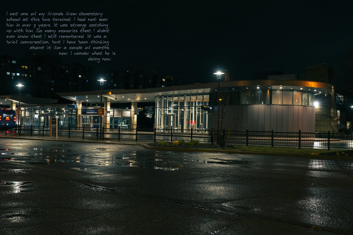 Alex_Nguyen04's tweet photo. Quiet Nights 

Quiet night is a series of photos about the quiet intimate moments that take place in the dead of night between strangers, family, and friends. The roads people take in life may diverge, but sometimes they line up  for a short quiet night https://t.co/YwVm5RWTU9