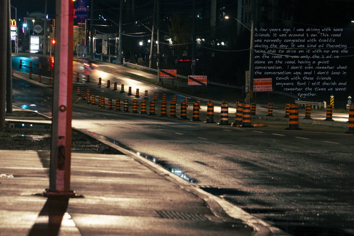 Alex_Nguyen04's tweet photo. Quiet Nights 

Quiet night is a series of photos about the quiet intimate moments that take place in the dead of night between strangers, family, and friends. The roads people take in life may diverge, but sometimes they line up  for a short quiet night https://t.co/YwVm5RWTU9