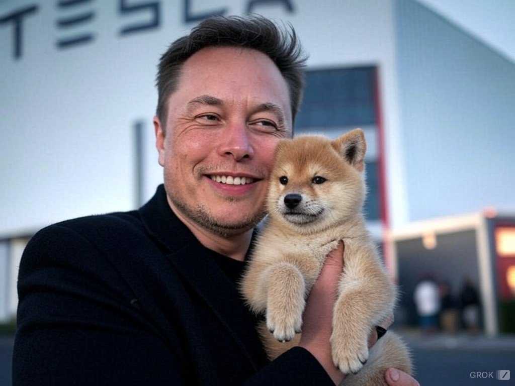 Fransil39123482's tweet photo. #BabyDoge doo, doo, doo 🚀🚀 https://t.co/p3gJaf5Ssu