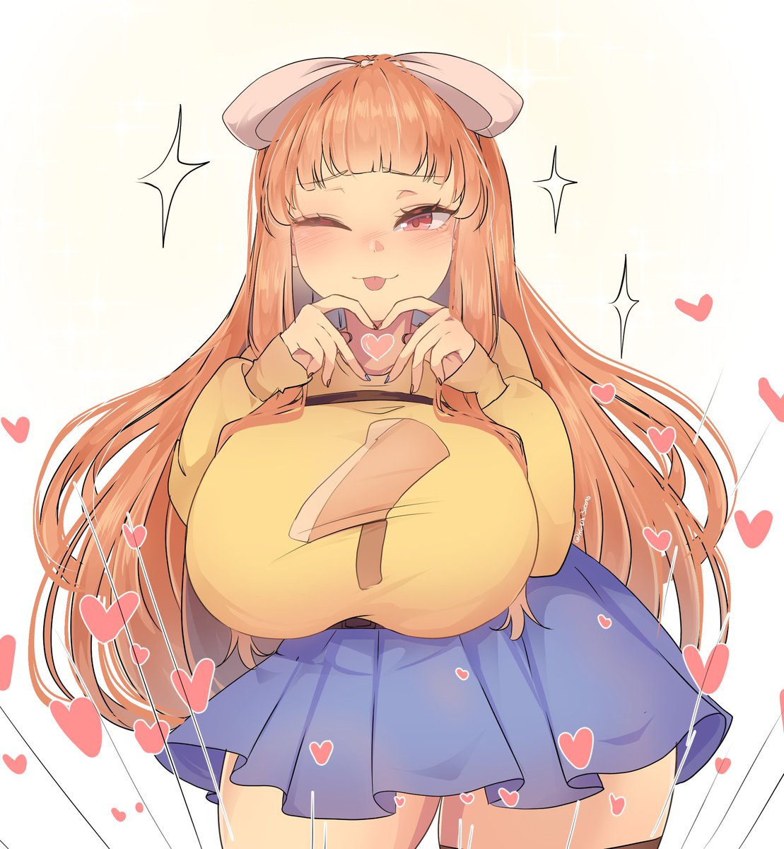 Hanis_bobanis's tweet photo. comision terminada!! 
intentando volver a vivir uwu

#CleaArt #Commission #opencommissions #ychcommission #ych https://t.co/DtpcSOXqxD