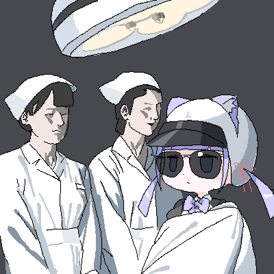 「再掲なの!やってもいいって聞いたなの! 」|なの！ コミケ２日目J-28bのイラスト