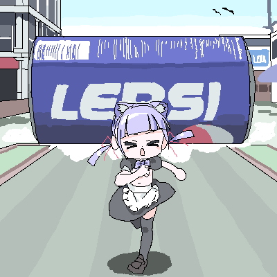 「再掲なの!やってもいいって聞いたなの! 」|なの！ コミケ２日目J-28bのイラスト