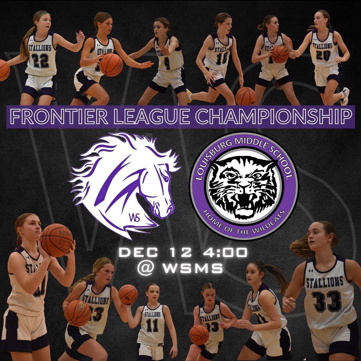 Scott Peavey (@mrpeaveywsms) on Twitter photo Come out on Thursday to catch the 8th Grade Stallions as they take on Louisburg for the league championship! <a href="/SHHSGBB/">Coach Husa</a> <a href="/WSMSStallions/">Woodland Spring Middle</a> <a href="/SHSchools/">Spring Hill Schools</a> #Learn230 Come out on Thursday to catch the 8th Grade Stallions as they take on Louisburg for the league championship! <a href="/SHHSGBB/">Coach Husa</a> <a href="/WSMSStallions/">Woodland Spring Middle</a> <a href="/SHSchools/">Spring Hill Schools</a> #Learn230