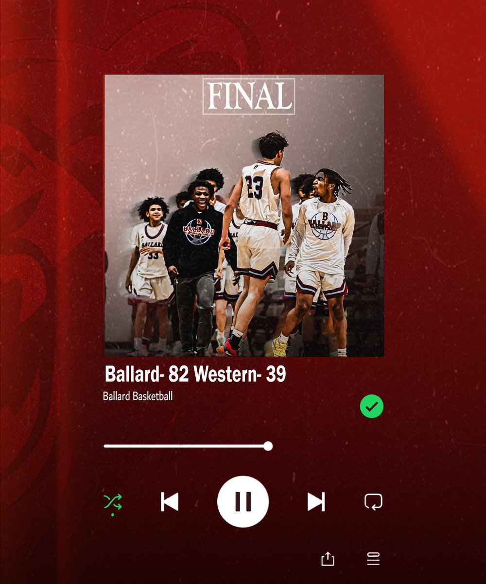 Ballard_Hoops's tweet photo. BRUINS WIN!

Final:
Ballard- 82
Western- 39 https://t.co/3uKmS1wqzn
