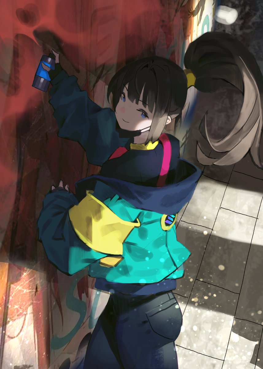 「$LANA is an artist and community backed 」|Aruana Sickのイラスト