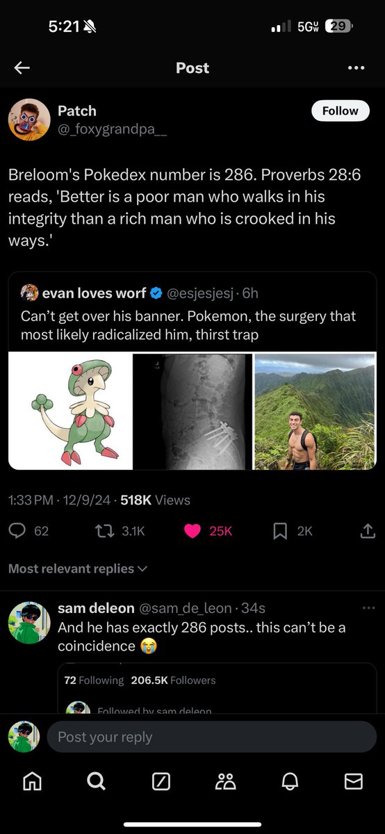 sam_de_leon's tweet photo. Can somebody pls explain the connection between the number 286 and Luigi Mangione cause this all is way too much of a coincidence at this point 😭 https://t.co/mK3p4s15LO