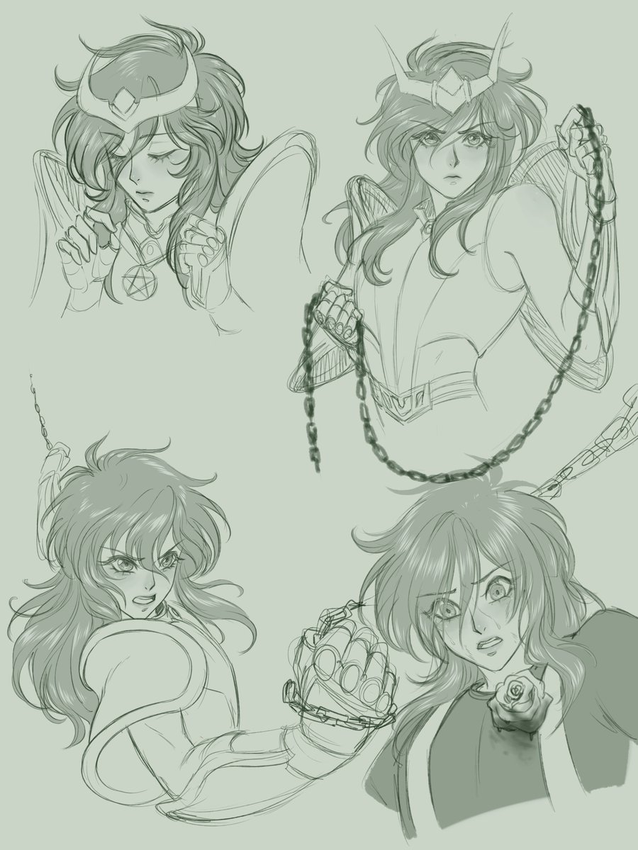 🌹Lady Abyss🌹 || ⚠️COMMISSIONS OPEN⚠️ tweet media