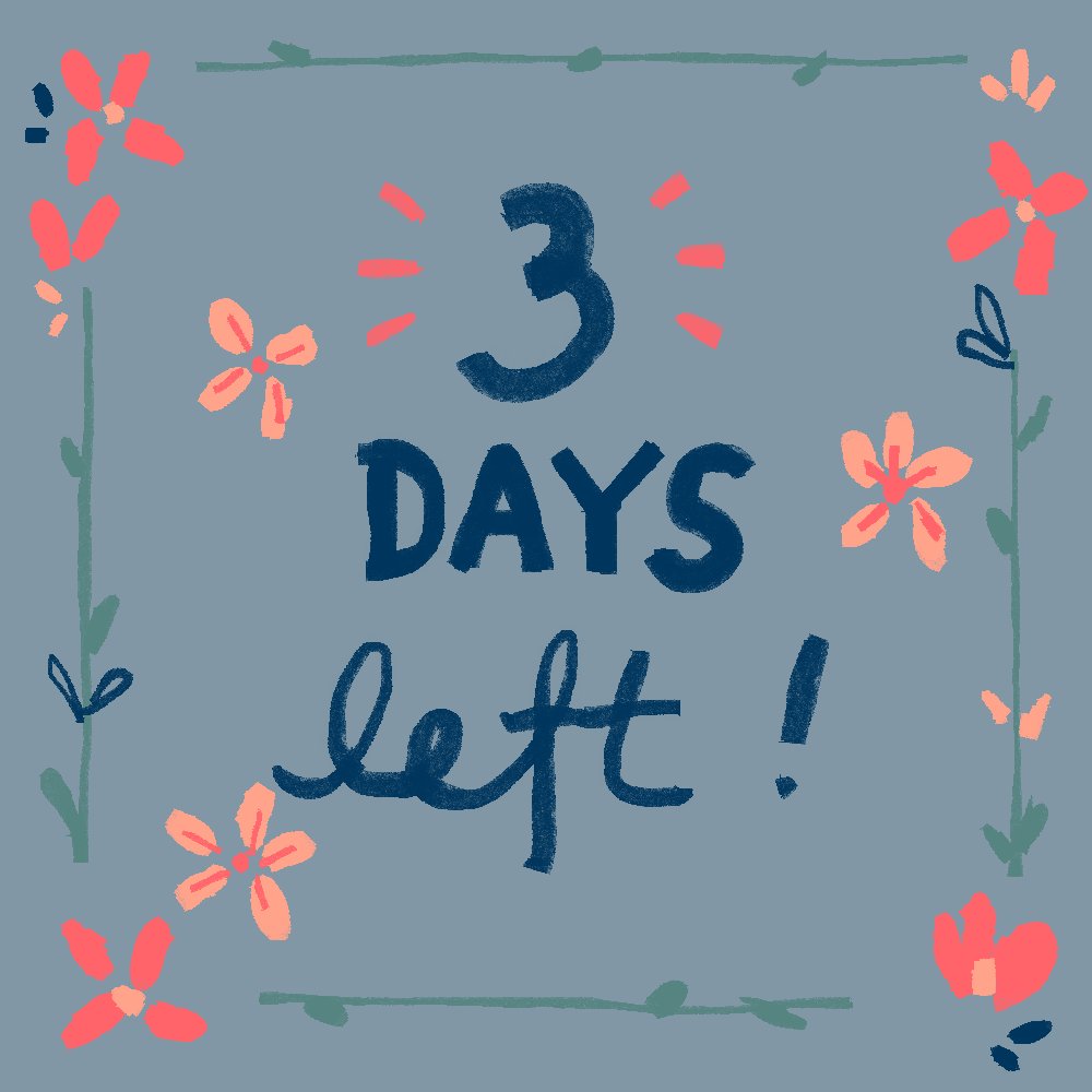 🌸 3 DAYS LEFT 🌿

Only THREE days left until our leftover sales close! And good news for those who were sad our full bundles sold out, but we were able to restock ONE MORE! Don't miss out on it!

Leftovers close December 13th, 11:59 PM PST!

🛒 Shop here: minimonizine.bigcartel.com