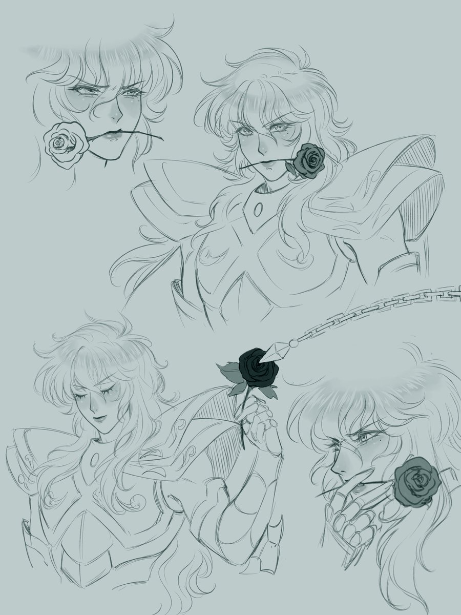 🌹Lady Abyss🌹 || ⚠️COMMISSIONS OPEN⚠️ tweet media