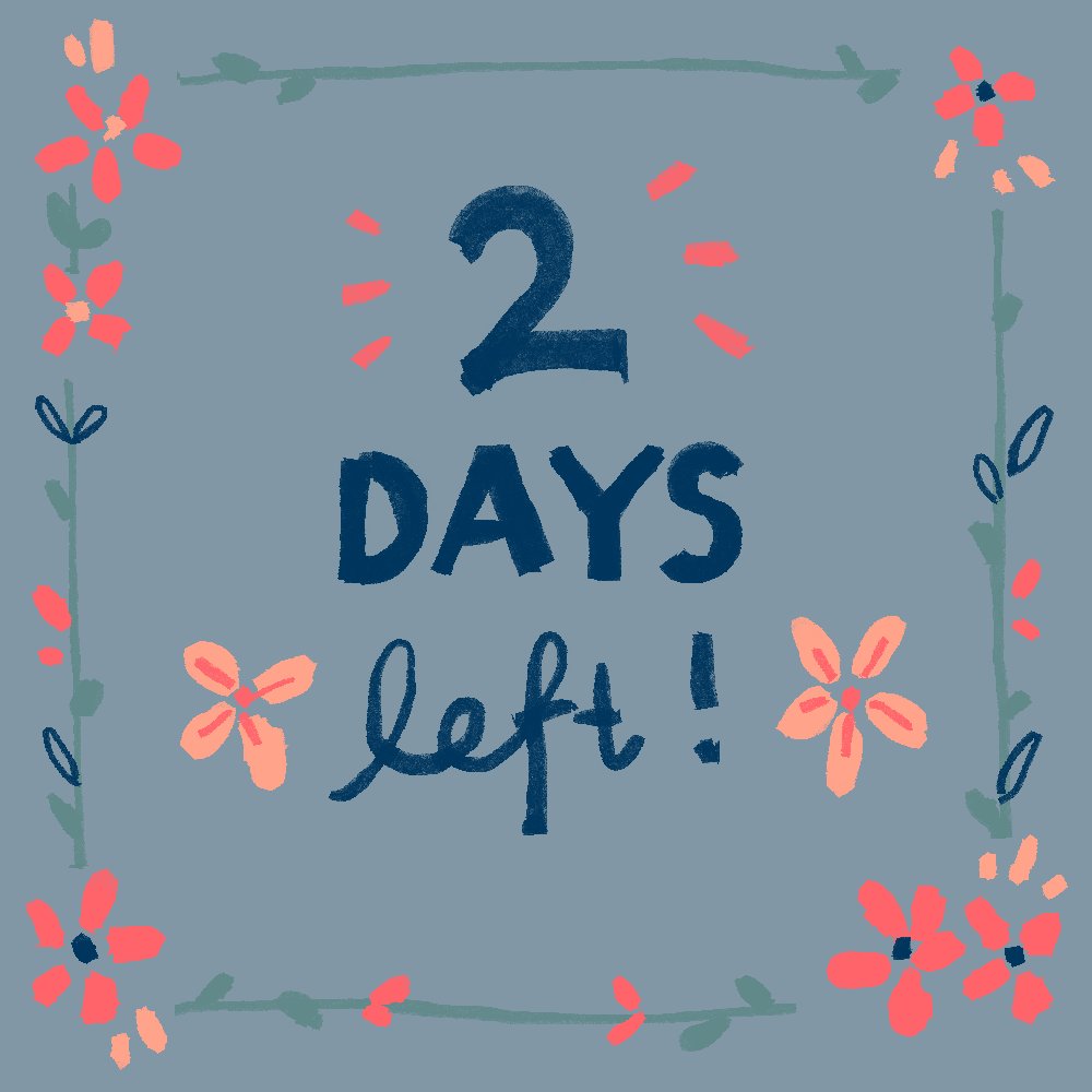 🌸 2 DAYS LEFT 🌿

Just TWO days left until our leftovers close for good and you won't be able to buy any more of our wonderful MiniMoni goodies 🫶 Don't miss out!

Leftovers close December 13th, 11:59 PM PST!

🛒 Shop here: minimonizine.bigcartel.com