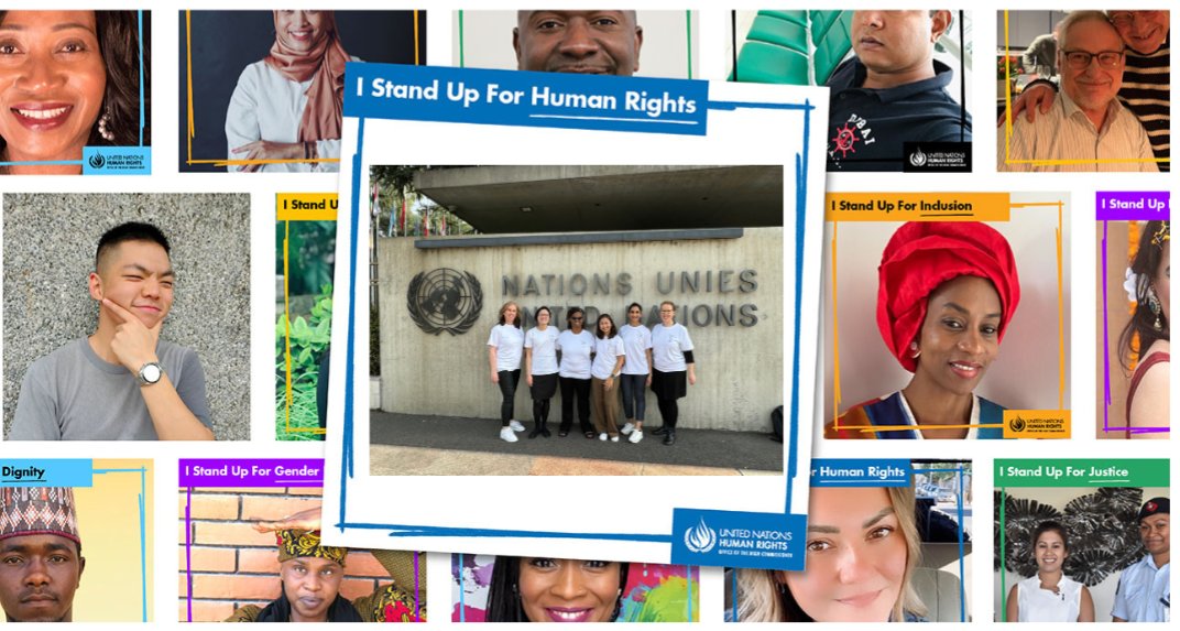 All aspects of cancer prevention and control are human rights issues, yet we don’t often see this connection. See our Human Rights, Law &amp; Cancer VCCC online session - highlighting tangible impacts human rights law can have: mccabecentre.org/news-and-updat…
#HumanRightsDay #Cancer