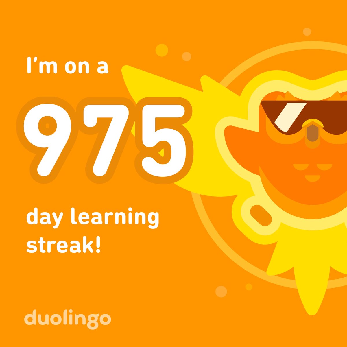 mccolson's tweet image. Another milestone