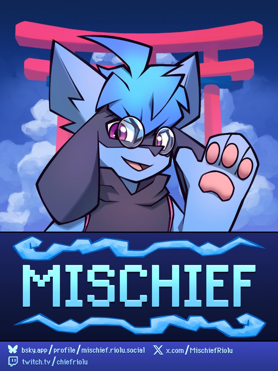 Mischief (Chief) tweet media