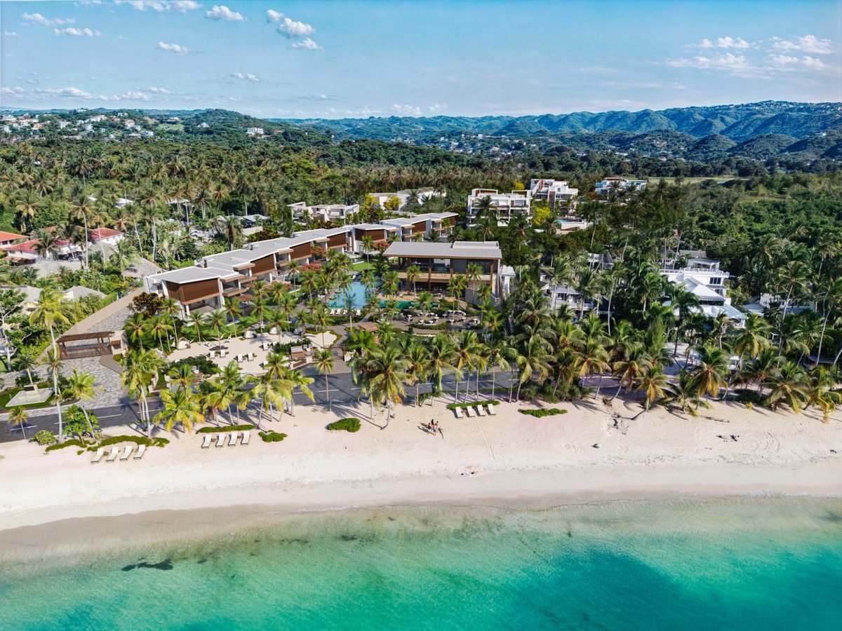 Telenoticiasrd's tweet photo. #ElPaís I Arpels contribuye al turismo en Las Terrenas con inversión de USD 35 millones.

📌Puedes ampliar estas y otras informaciones, entrando directamente en el link.

https://t.co/335Bk3P9U1

#telenoticiasrd #nacionales #telesistema11rd #arpels #usd #rd https://t.co/9HL4YHnym3
