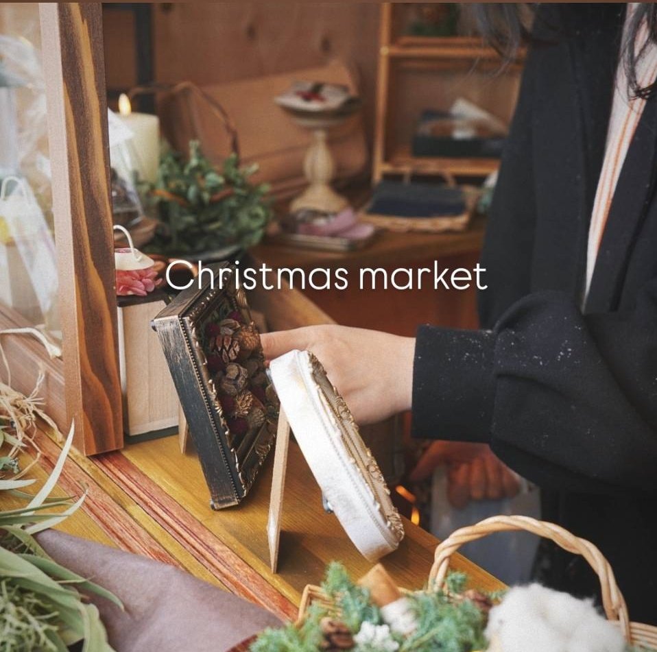CMamenoki's tweet photo. Christmas market🎄🧸✨
たくさんのお客様に
御来場いただき大盛況でした🎅

たくさんの方の笑顔に溢れた
身も心も温まる幸せな幸せな
時間でした✨

これからもHandmadeマルシェや
イベントを開催いたします🧸

https://t.co/cpTthnWYsR

#山形 #山形県
#米沢 #米沢市
#マルシェ
#クリスマス https://t.co/sjHefEJFAe