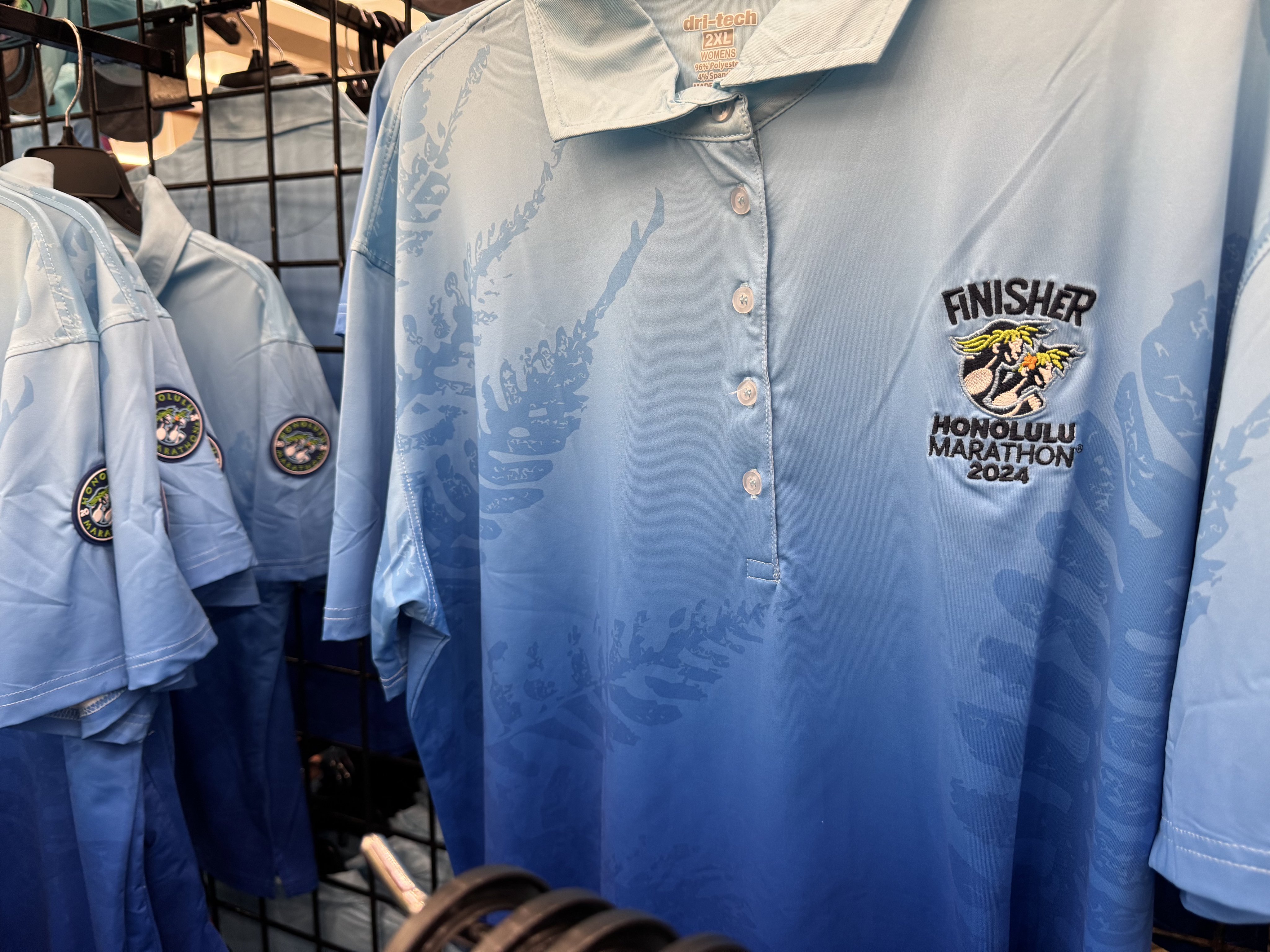 2025年最新】ホノルルマラソン tシャツ 2024の人気アイテム