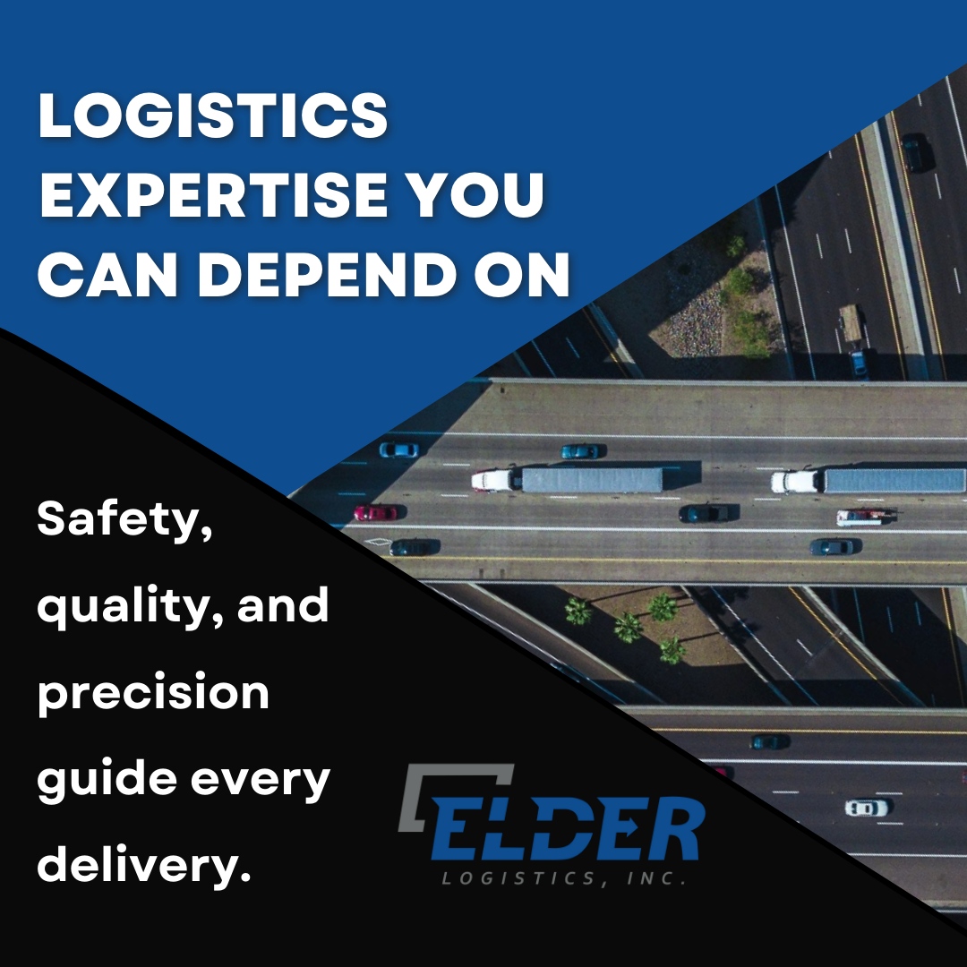 Elder Logistics Inc (@ElderLogistics) / Posts / X