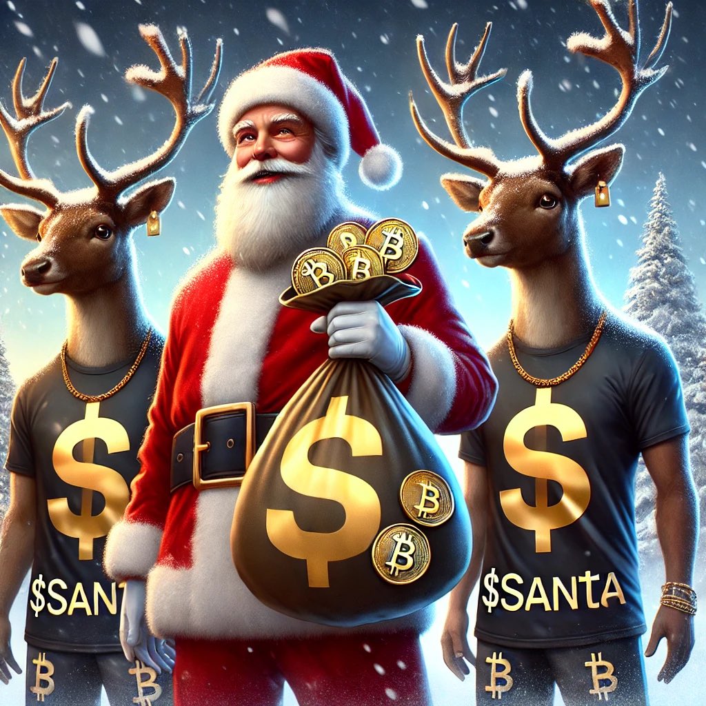borsocrypto's tweet photo. @Year2057113 Whales are accumulating 🐳 @SANTATOKENSOL2 $SANTA https://t.co/HALfY7oqgs