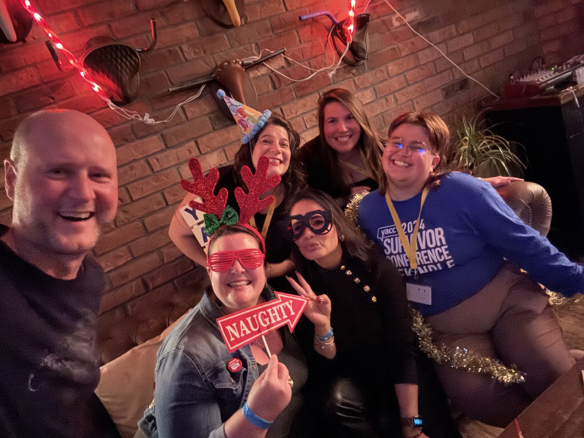 An incredible <a href="/yacancercanada/">YACC</a> #YACCSC2024 has wrapped, our first in 5 years. It was powerful, inspiring, sad, hilarious and authentic.

I am very confident most leaders get a disproportionate amount of the credit for the success of their teams. I'm 100% certain I do. Grateful❤