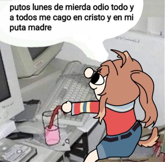 LilyBellCh's tweet photo. NO SE ME OLVIDO (CASI) https://t.co/d7lcUq4AIa