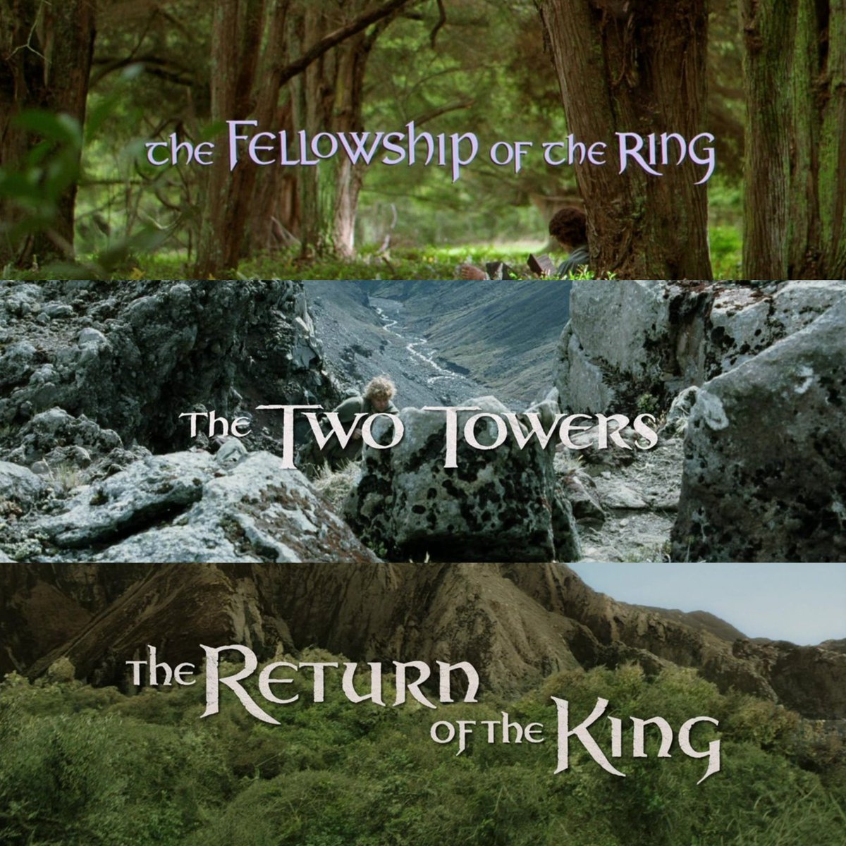 the greatest film trilogy ever