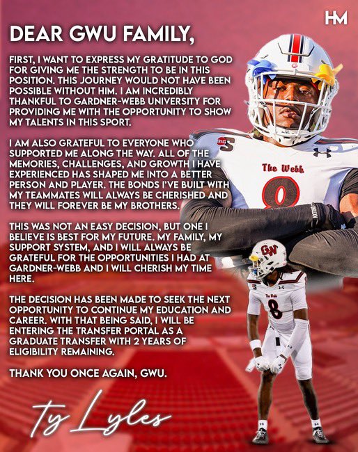 Ty Lyles tweet media