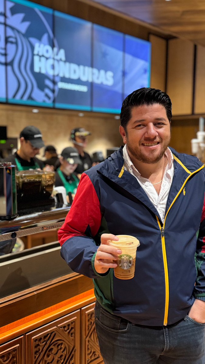 Un emprendedor de 1971 llega a la ciudad de los emprendedores <a href="/starbuckshn/">Starbucks Honduras</a>