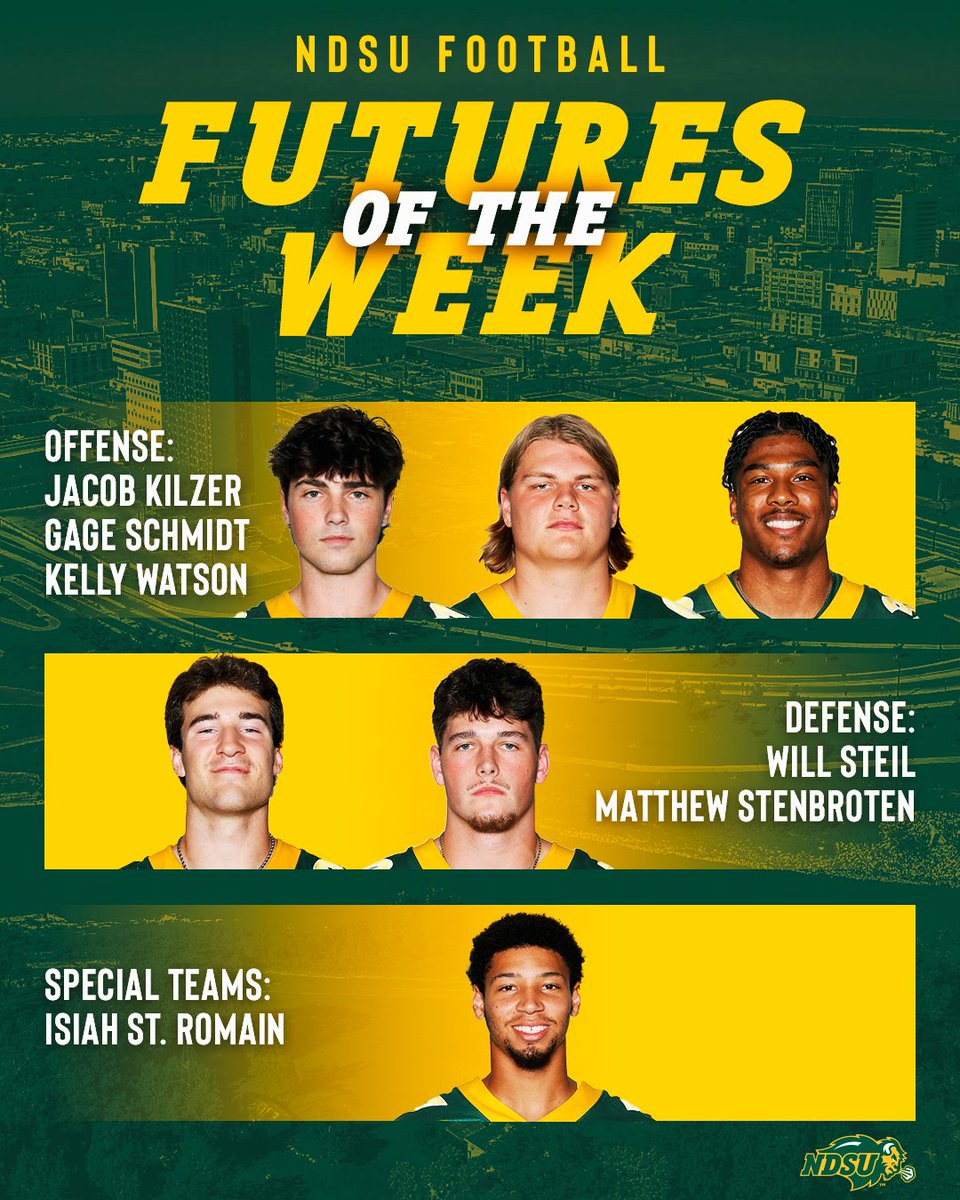 𝐅𝐔𝐓𝐔𝐑𝐄𝐒 𝐎𝐅 𝐓𝐇𝐄 𝐖𝐄𝐄𝐊 🤘