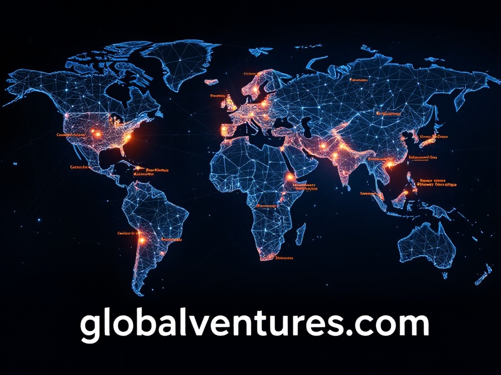 Join Global Ventures with the ADAO token &amp; gain entry to global innovation networks! Access unique opportunities thru strategic partnerships. Ready for impactful adventures? 🌎 globalventures.com #ADAO #Innovation #GlobalOpportunity