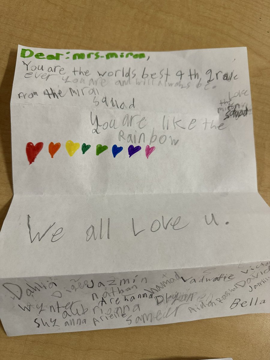 Stephanie Miron tweet media