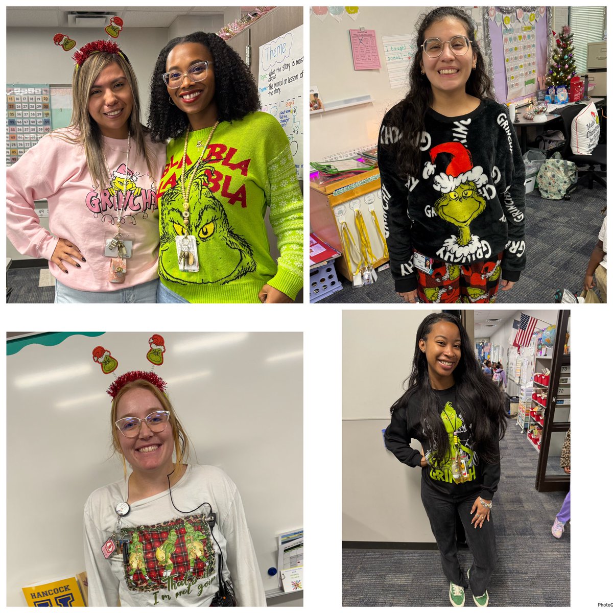 T.S Hancock Elementary tweet media