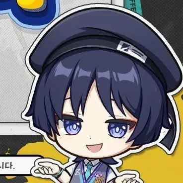 Scaramouche/Wanderer from Genshin Impact wears Jirai Kei! His style is Jirai Danshi. (hc)