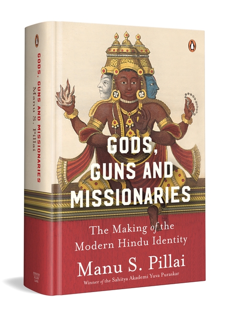 Asian Review of Books (@bookreviewsasia) on Twitter photo Today in the ARB: <a href="/nishadsanzagiri/">Nishad Sanzagiri</a> reviews “Gods, Guns, and Missionaries: The Making of the Modern Hindu Identity” by Manu S Pillai <a href="/PenguinIndia/">Penguin India</a> <a href="/AllenLaneBooks/">Allen Lane</a> Today in the ARB: <a href="/nishadsanzagiri/">Nishad Sanzagiri</a> reviews “Gods, Guns, and Missionaries: The Making of the Modern Hindu Identity” by Manu S Pillai <a href="/PenguinIndia/">Penguin India</a> <a href="/AllenLaneBooks/">Allen Lane</a>
