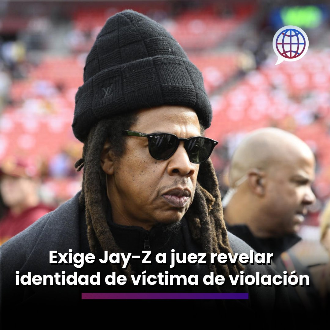 SintextoMX's tweet image. Tras ser #demandado por supuestamente haber violado a una menor de 13 años,#JayZ solicitó a un juez que revele el nombre de su #acusadora.
#Sintexto #Noticias
Sobre el tema ⬇
sintexto.com/acusan-jayz-di…