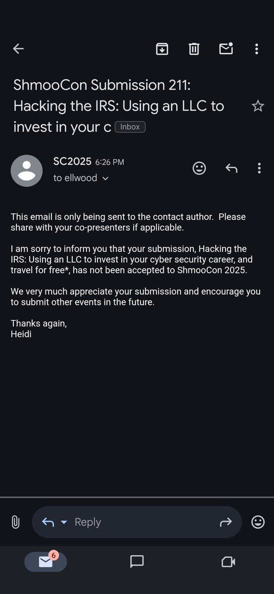 Ellwood is tweet media