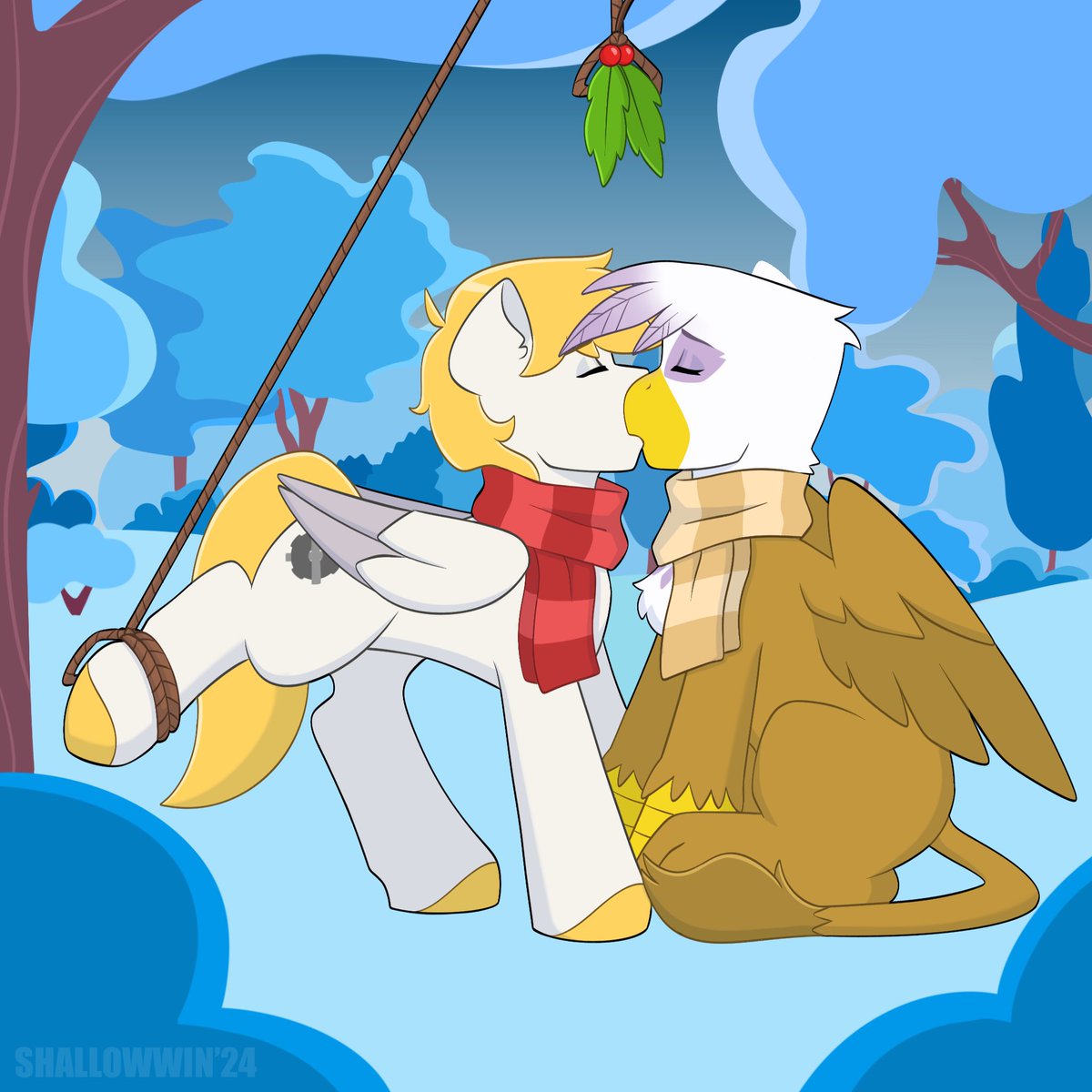 Shallow Win SFW (COMMISSIONS OPEN) tweet media