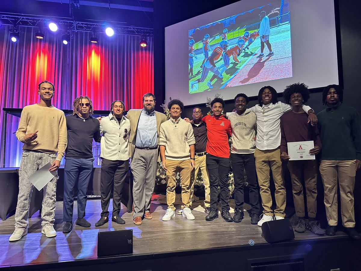 David Fleming (@coachflem33) on Twitter photo My Guys!
2 All-County winners
3 All-Region honors
#FSU #RunsDeep
<a href="/MaddoxR09/">Maddox Reneau</a> <a href="/ethan_campbell4/">Ethan Campbell</a> <a href="/Colby2Alexander/">Colby Alexander</a> <a href="/YanceyHernandez/">YanceyHernandez</a> <a href="/cohl_hendon/">Cohl Hendon</a> <a href="/malik_gassant25/">Malik Gassant (5’11 170)</a> <a href="/kendoe_4/">Ken’Marico Husband</a> <a href="/AidanCrawford_3/">Aidan Crawford</a> My Guys!
2 All-County winners
3 All-Region honors
#FSU #RunsDeep
<a href="/MaddoxR09/">Maddox Reneau</a> <a href="/ethan_campbell4/">Ethan Campbell</a> <a href="/Colby2Alexander/">Colby Alexander</a> <a href="/YanceyHernandez/">YanceyHernandez</a> <a href="/cohl_hendon/">Cohl Hendon</a> <a href="/malik_gassant25/">Malik Gassant (5’11 170)</a> <a href="/kendoe_4/">Ken’Marico Husband</a> <a href="/AidanCrawford_3/">Aidan Crawford</a>